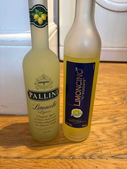 Photo of free Limoncello (W11) #1
