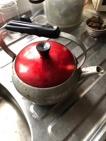 Photo of free Aluminium Kettle (Littleover DE23) #1