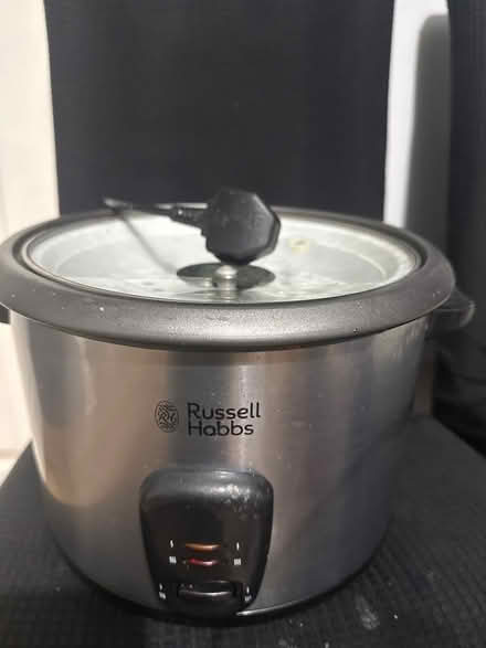 Photo of free Rice pressure cooker (L4) #1