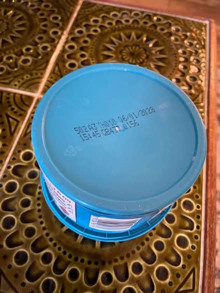 Photo of free Goldfish/Coldwater Fish Food (EH11 1QZ) #2