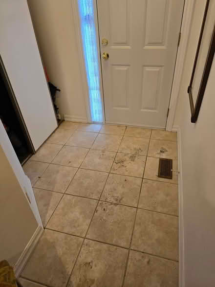 Photo of Rubber-backed entrance mat huge (Overbrook) #1