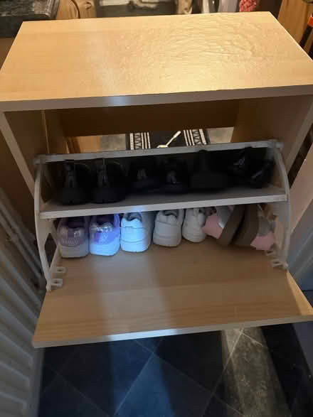 Photo of free Shoe rack (LU5) #2