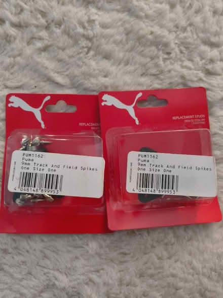 Photo of free Track and field spikes (Yeovil BA21) #1