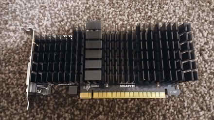 Photo of free PC graphics card (Blyth NE24) #2