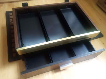Photo of free Cassette tape storage drawer (Ruddington NG11) #1