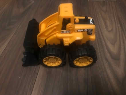 Photo of free Toy truck around 7x6x5 inches (Latchford WA4) #2