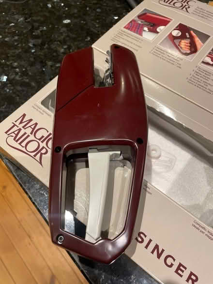 Photo of free Button sewer (Ashwater, Devon EX22) #2