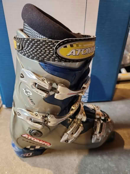 Photo of free Ski Boots (SE Denver) #3