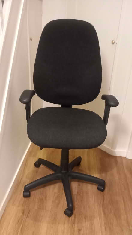 Photo of free Office chair (Kents Bank LA11) #3