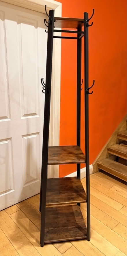 Photo of free Coat rack (Norbiton KT3) #1