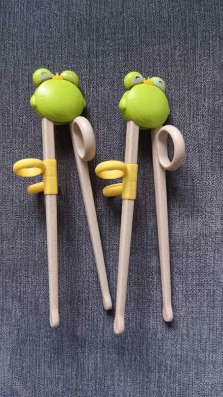 Photo of free Kid's chop sticks (Henley-on-Thames RG9) #1