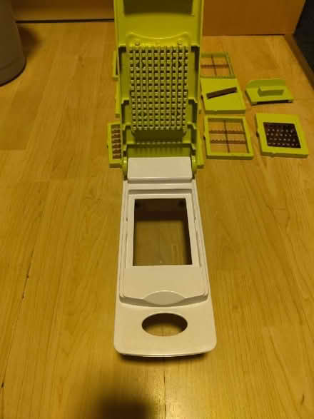Photo of free Multi-function Vegetable Chopper (The Maltings CB4) #3