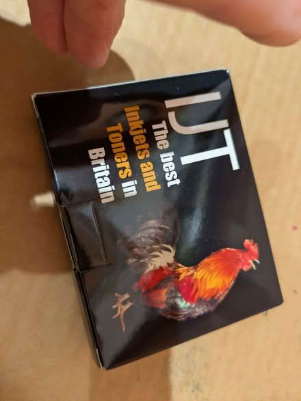 Photo of free 5 printer cartridges for Epson XP-445 (Lindfield RH16) #2