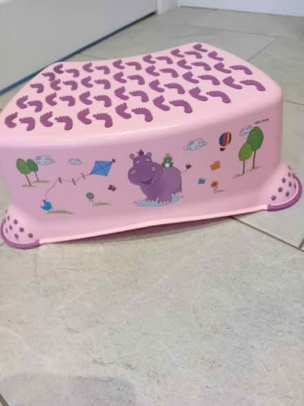 Photo of free Step stool (Liss GU33) #2
