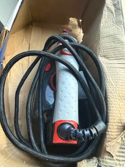 Photo of free Electric iron (LU5) #2