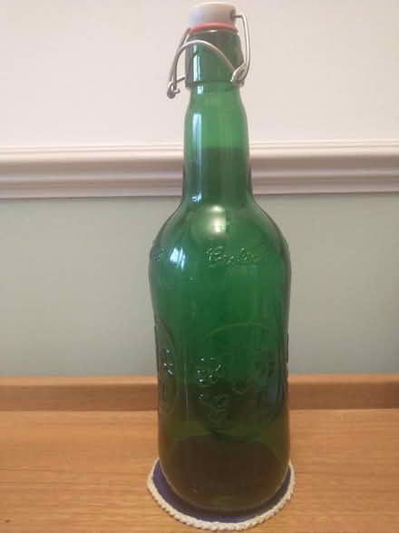Photo of free Empty Grolsch 1L bottle (Fleetville) #2
