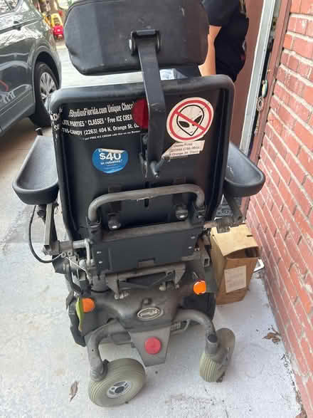 Photo of free Motorized powerchair (Palm Harbor) #3