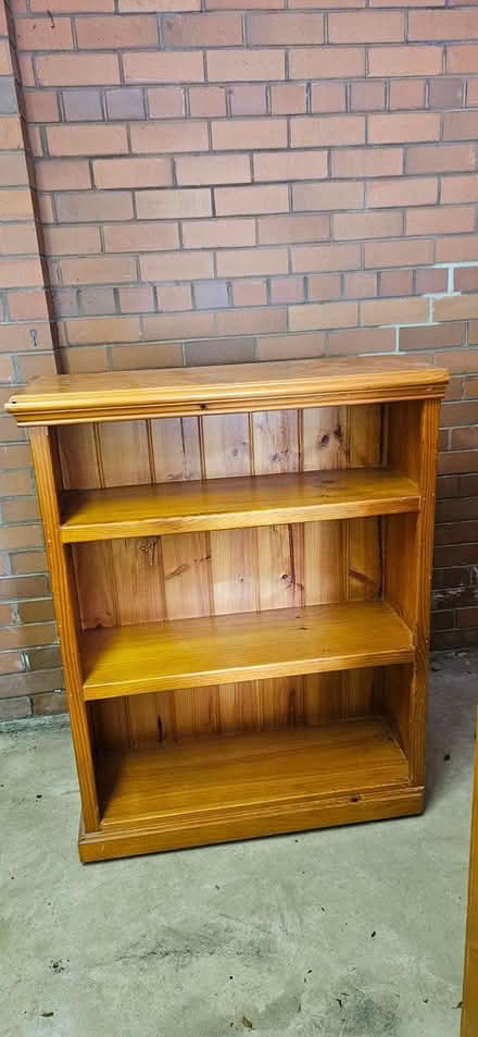 Photo of free Bookshelves (Ringwood VIC) #2