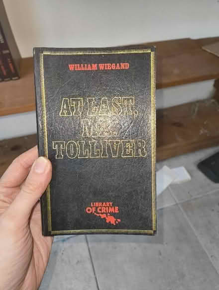 Photo of free 26 leather bound books (Yeovil BA21) #1