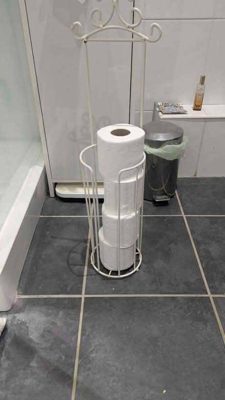 Photo of free Toilet Roll Holder (RG24 Old Basing) #2