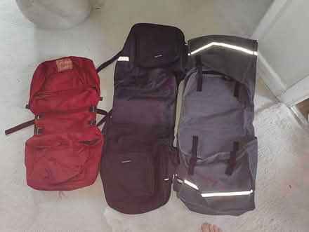 Photo of free Panniers (Yeovil BA21) #1