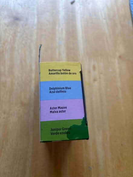 Photo of free Wilton Icing Colors (Columbia, MD) #2