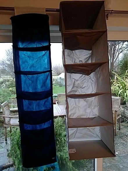 Photo of free Hanging storage (Wrington BS40) #1