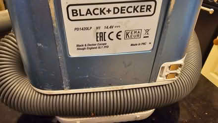 Photo of free Handheld vacuum (Brampton S40) #1