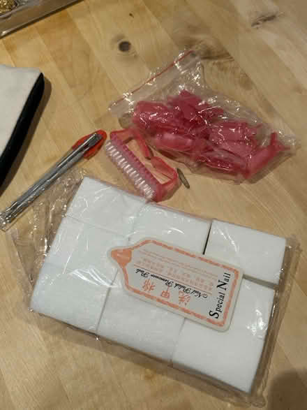 Photo of free Nail kit (Streatham Hill) #1