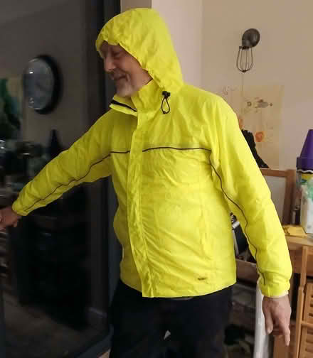 Photo of free Peter Storm Breathable Jacket - Small Mans (Leytonstone E11) #2