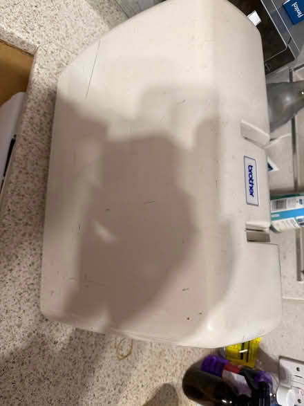 Photo of free Sewing Machine (Carlisle CA3) #2