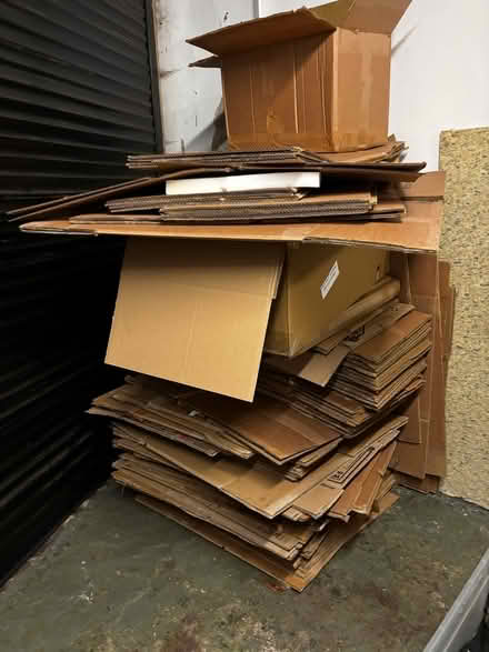 Photo of free Packing boxes (Gateacre L25) #1