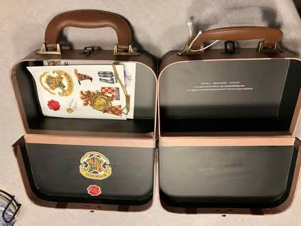 Photo of free Harry Potter toy satchels (Kempston) #1