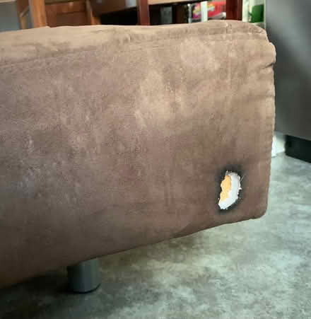 Photo of free Futon (Center Valley PA 18034) #4