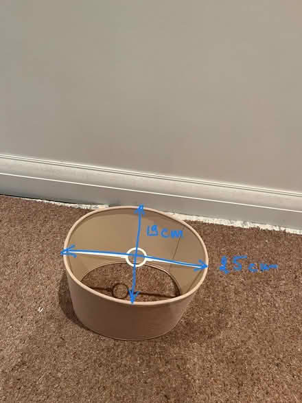 Photo of free Lamp shade (Dunstable LU5) #2