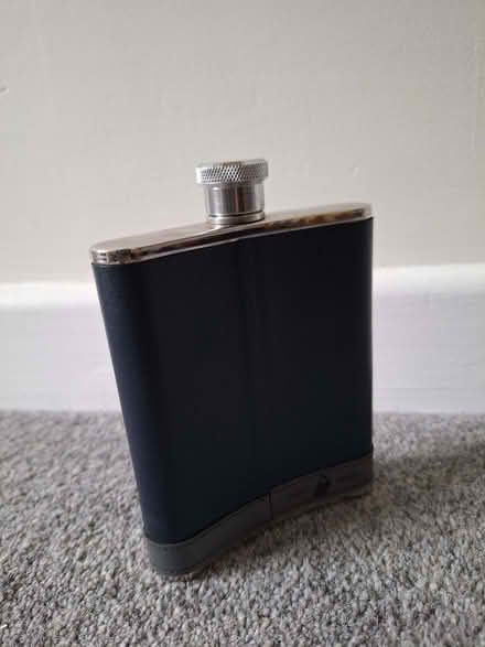 Photo of free Hip flask (Penwortham Lane PR1) #1