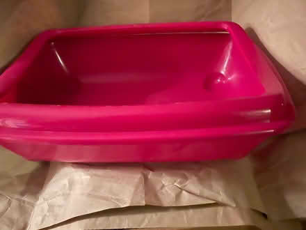 Photo of free Cat litter tray (Finsbury Park N4) #3