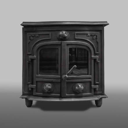 Photo of Log Burner (Hartley Wintney RG27) #1