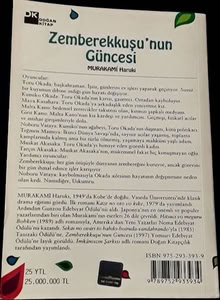 Photo of free novel in Turkish (Ballard) #2