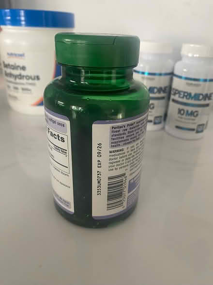 Photo of free Supplements - various (Northwest Livonia) #3