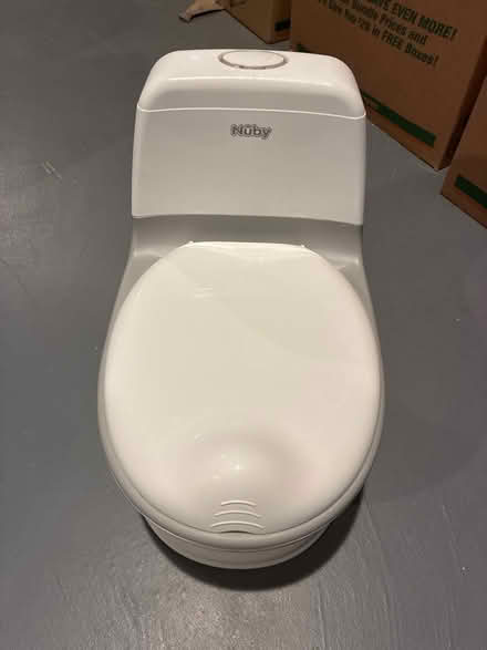 Photo of free Nuby training toilet and Frida (Colesville, md) #1