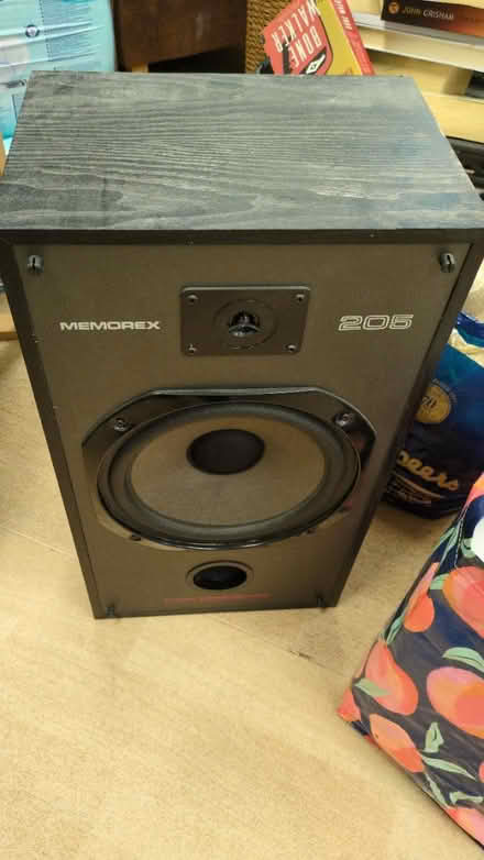 Photo of free Speaker (Ashford) #1