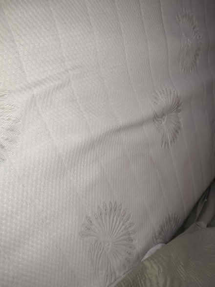 Photo of free Memory foam double bed mattress (Southbourne BH5) #2