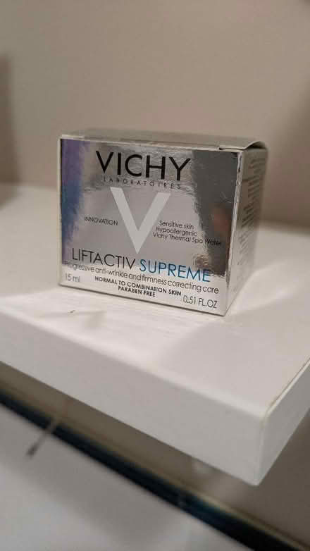 Photo of free Vichy face cream (Crookesmoor S10) #1