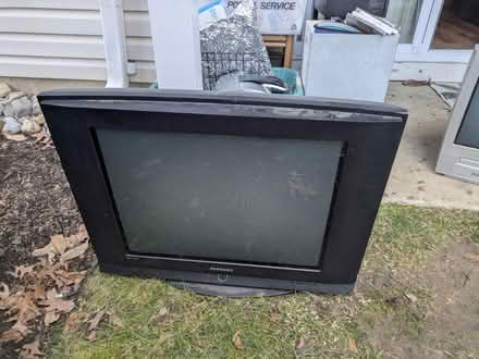 Photo of free Samsung TV (Robbinsville) #1