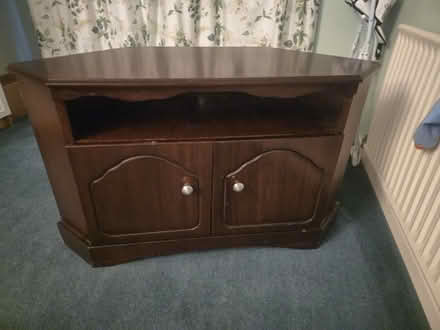 Photo of free TV Unit (Shrewsbury) #1