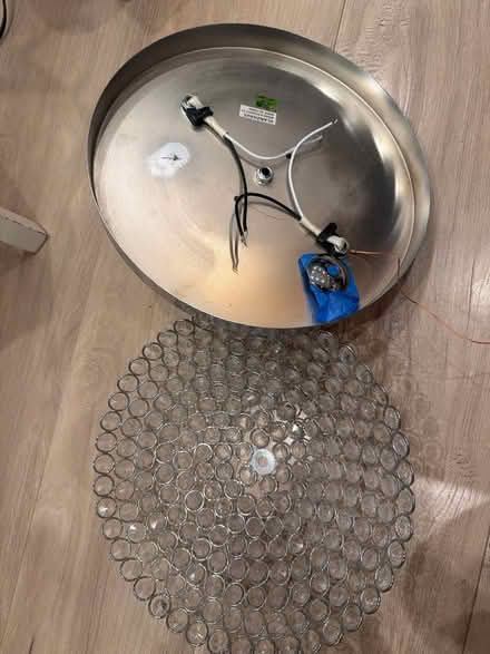 Photo of free Ceiling light (San Jose) #3