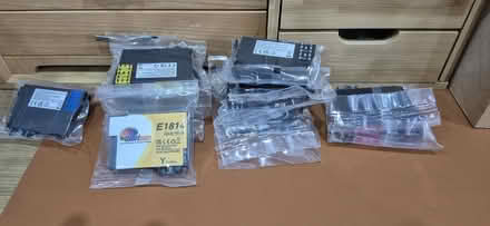 Photo of free 13 assorted colours ink cartridges (Adel LS16) #1