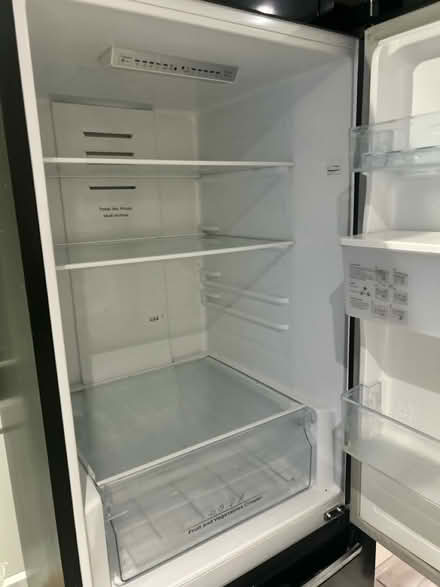 Photo of free Hisense fridge freezer (Catford SE6) #3