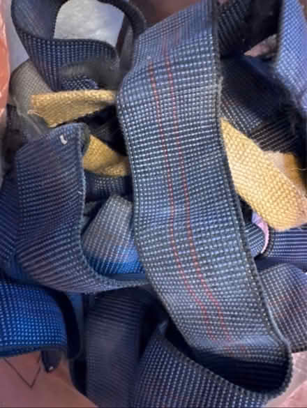 Photo of free Upholstery webbing (Leyton/Stratford E15) #1